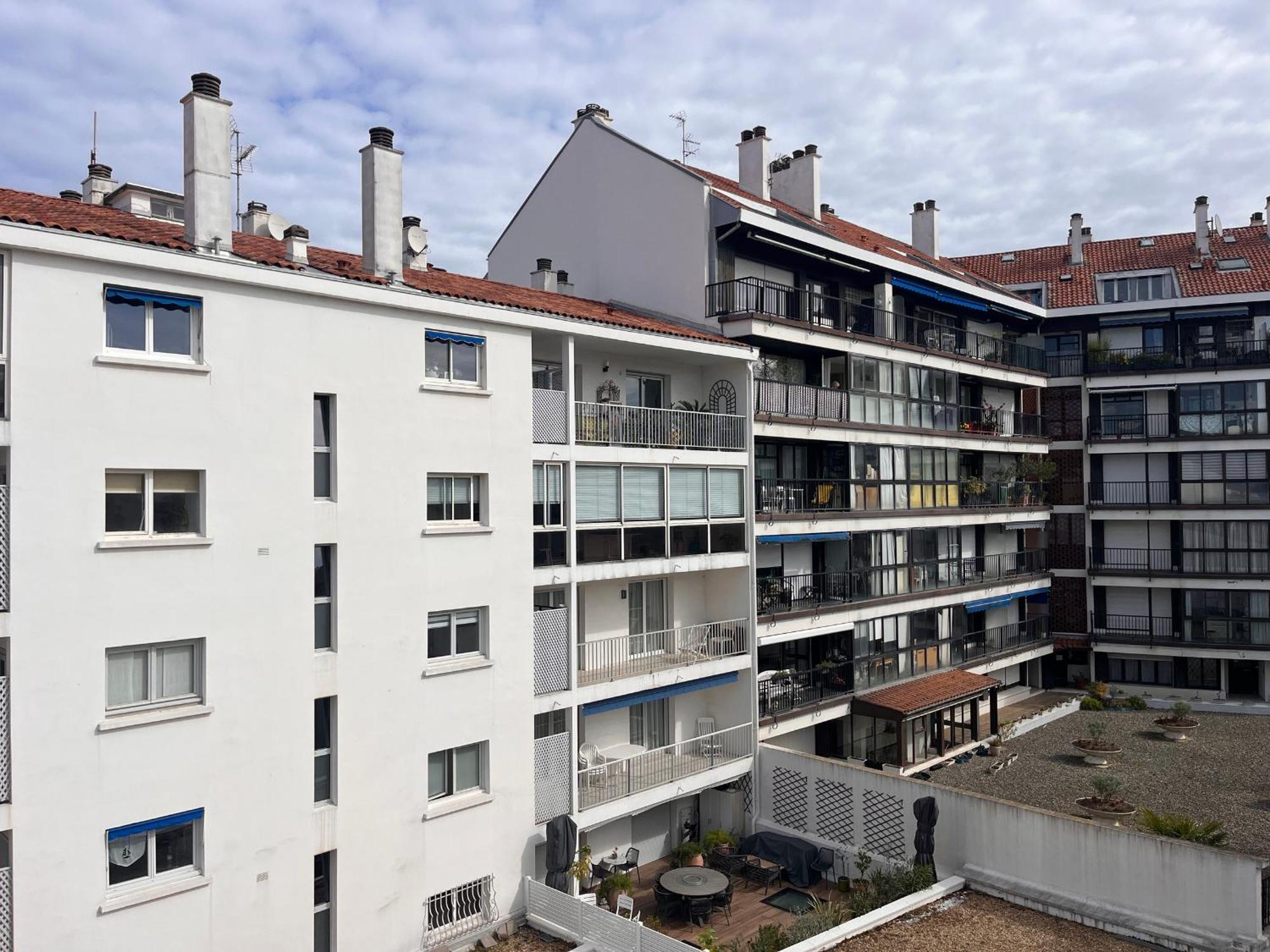 Coeur De Saint-Jean-De-Luz : Appartement Lumineux Avec Balcon, Proche Plage Et Commerces - Fr-1-239-1079 מראה חיצוני תמונה