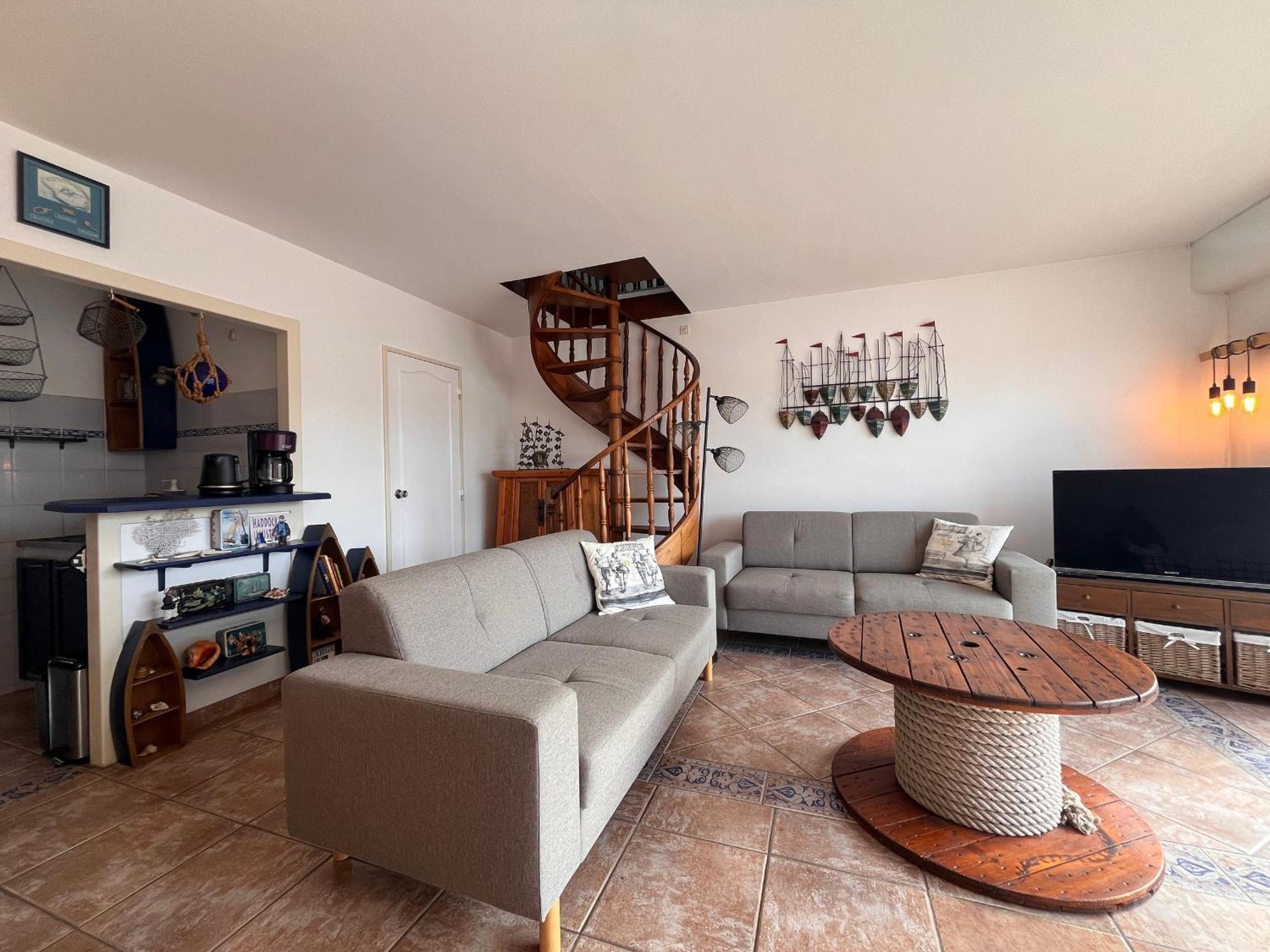 Coeur De Saint-Jean-De-Luz : Appartement Lumineux Avec Balcon, Proche Plage Et Commerces - Fr-1-239-1079 מראה חיצוני תמונה